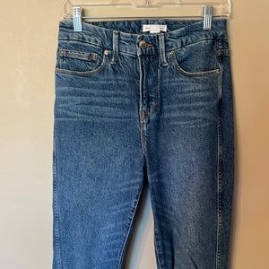 Good American jeans size 2/26 #150